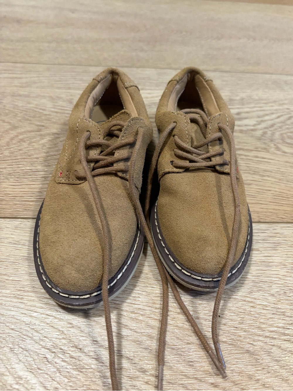 1901 Kids Oxford Shoes